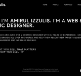 Official Amirul Izzulis